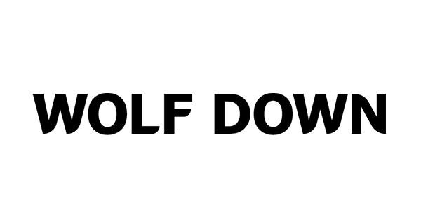 wolf-down